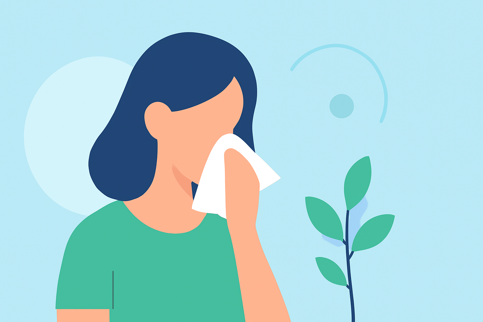 Allergy Weather Tips for a Healthier Life
