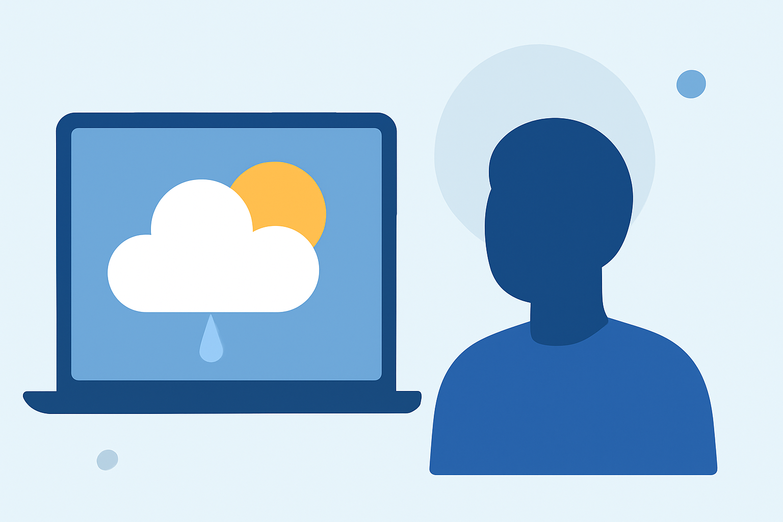 Understanding Weather Forecasts for Travel Planning