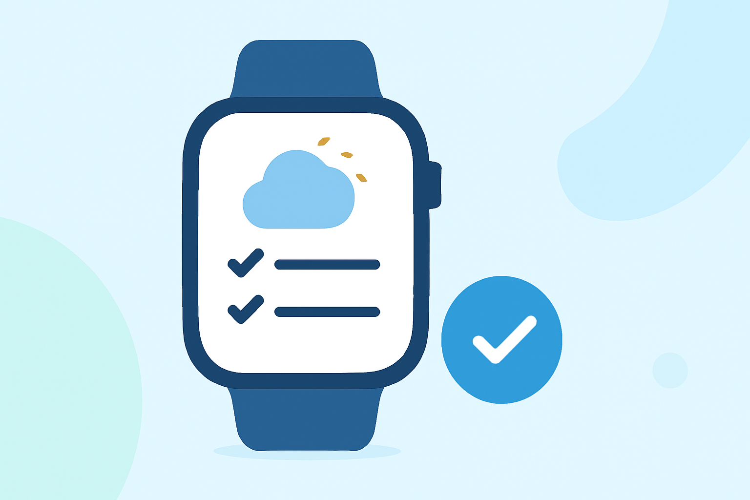 Weather-Aware To-Do Lists Tips on Wear OS