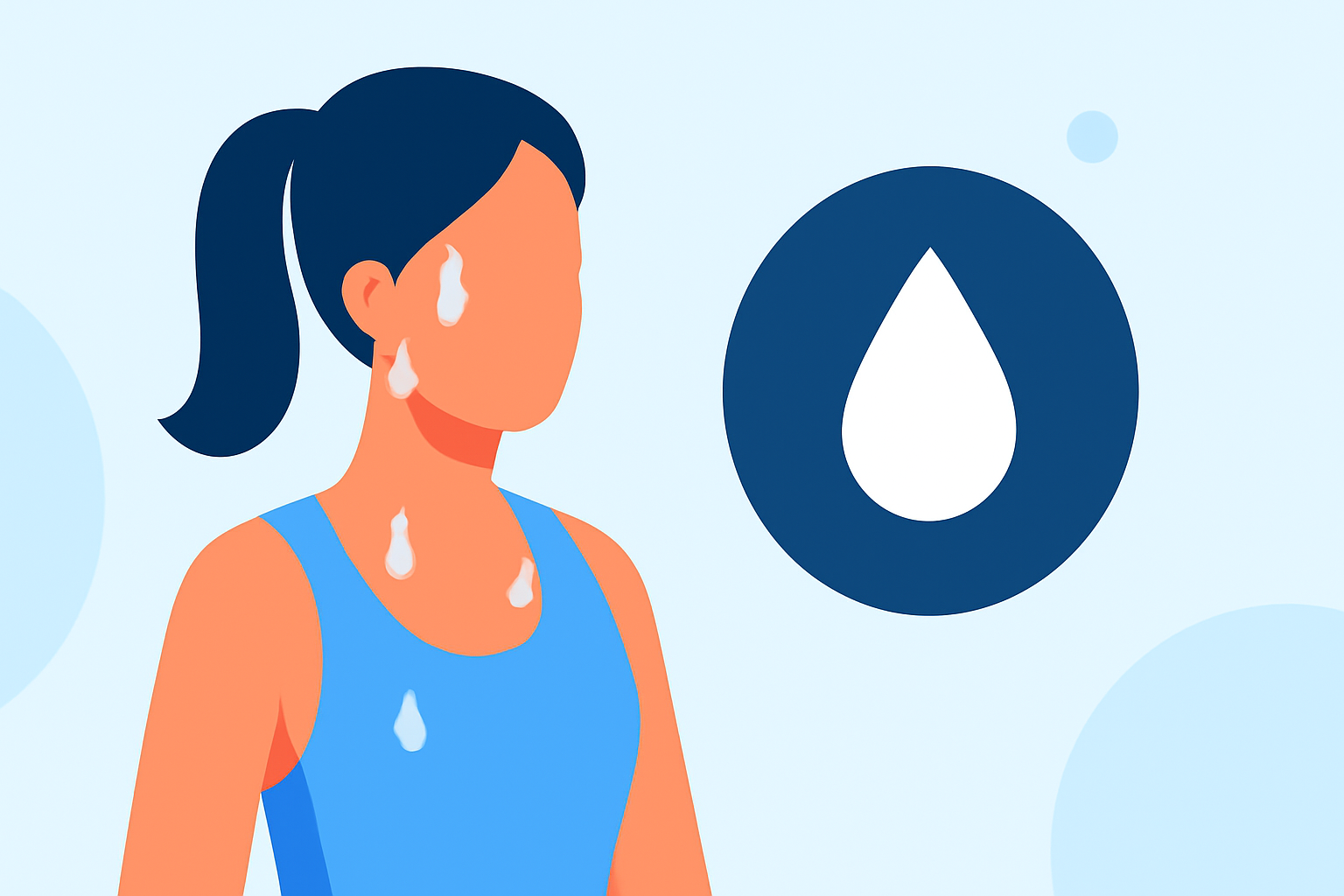Managing Excessive Sweating During Workouts: Effective Strategies