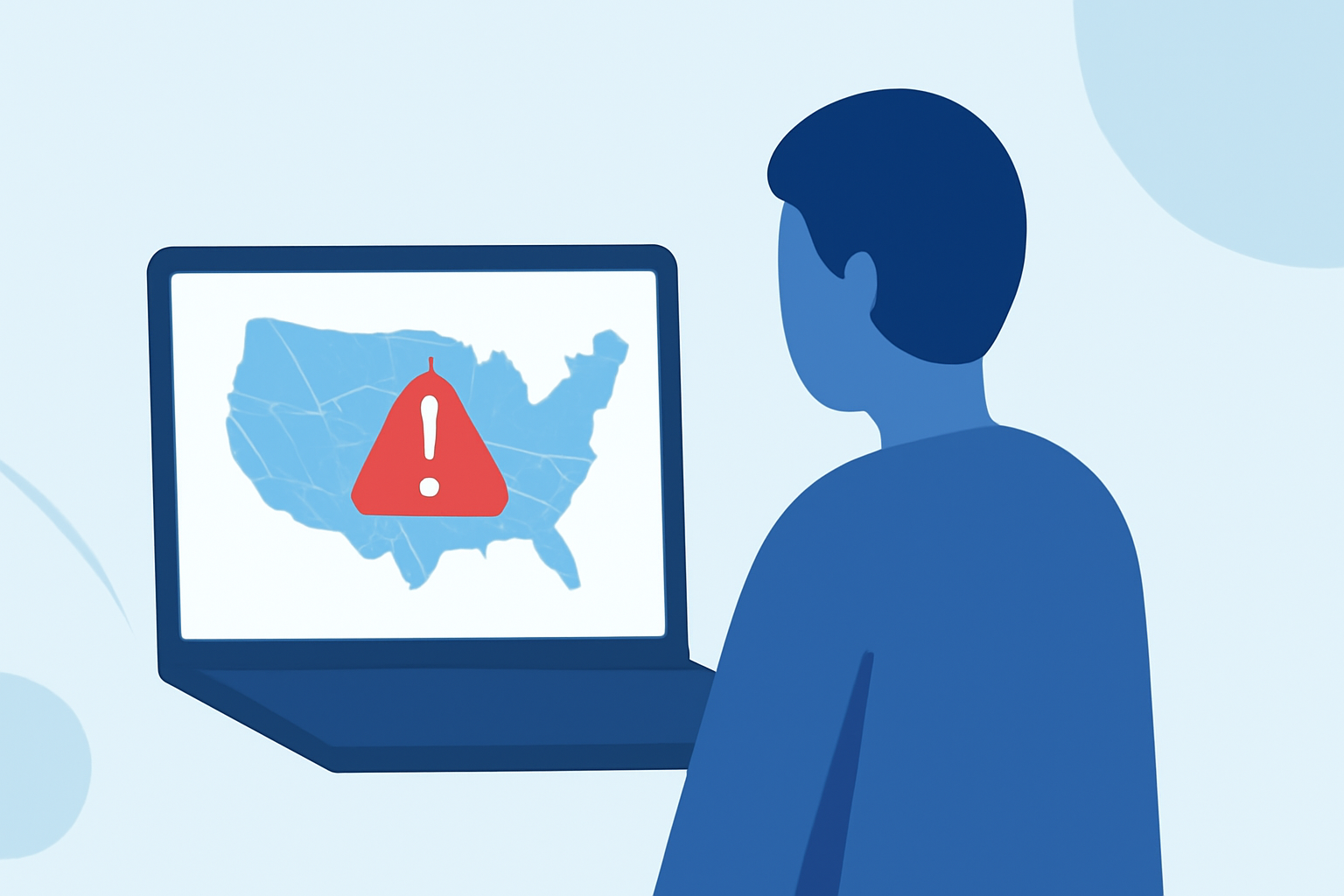 Understanding Regional Alerts for Travelers in the United States