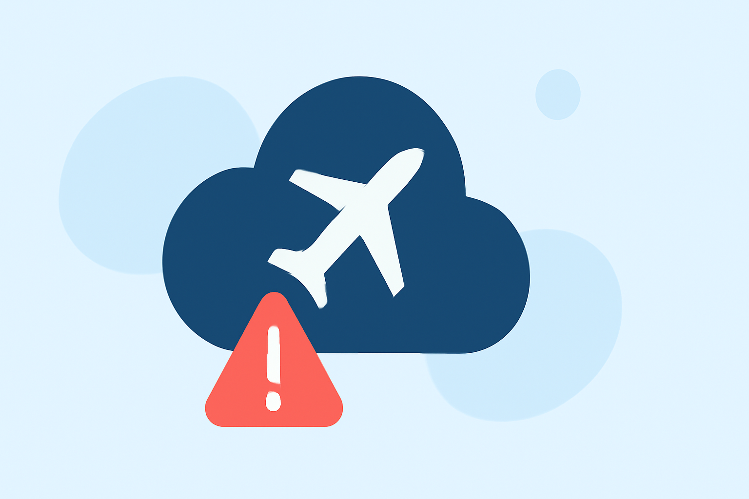 How Weather Causes Flight Delays: Essential Tips for Travelers