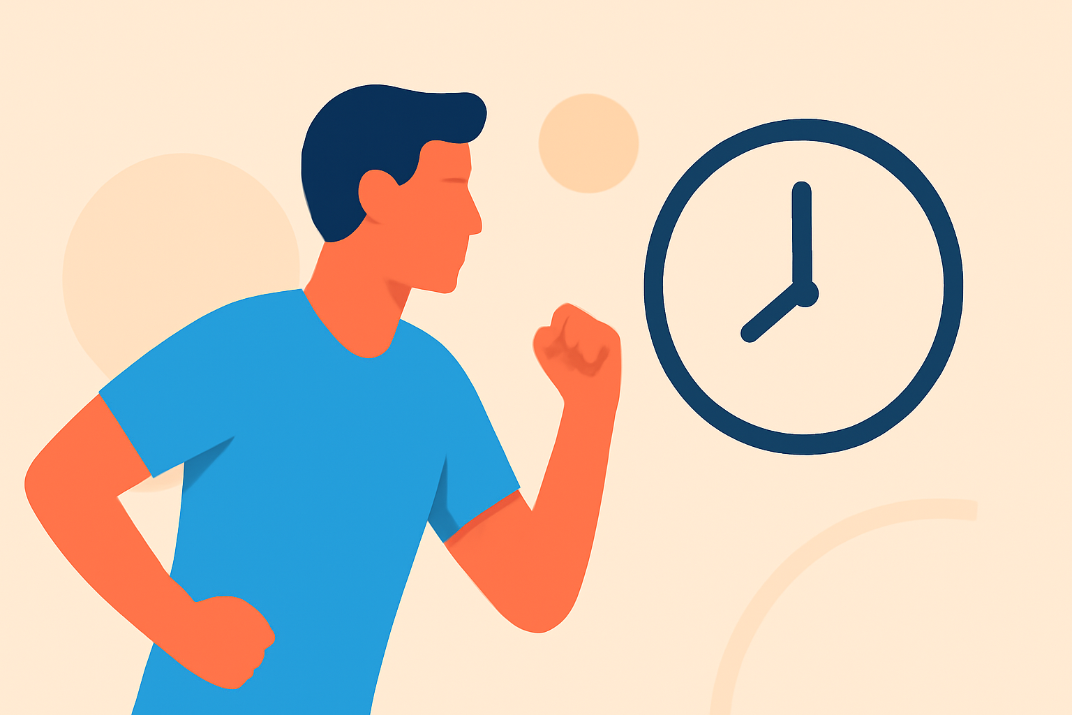 Maximizing Your Workout with Golden Hour Timing
