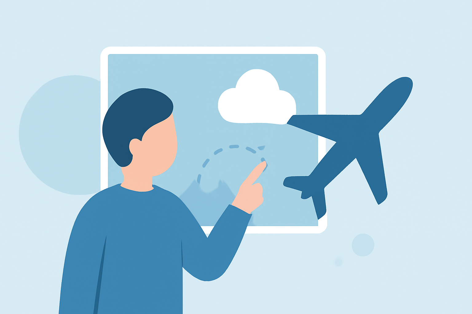 Planning a Trip Around Clear Skies: Tips for Travelers