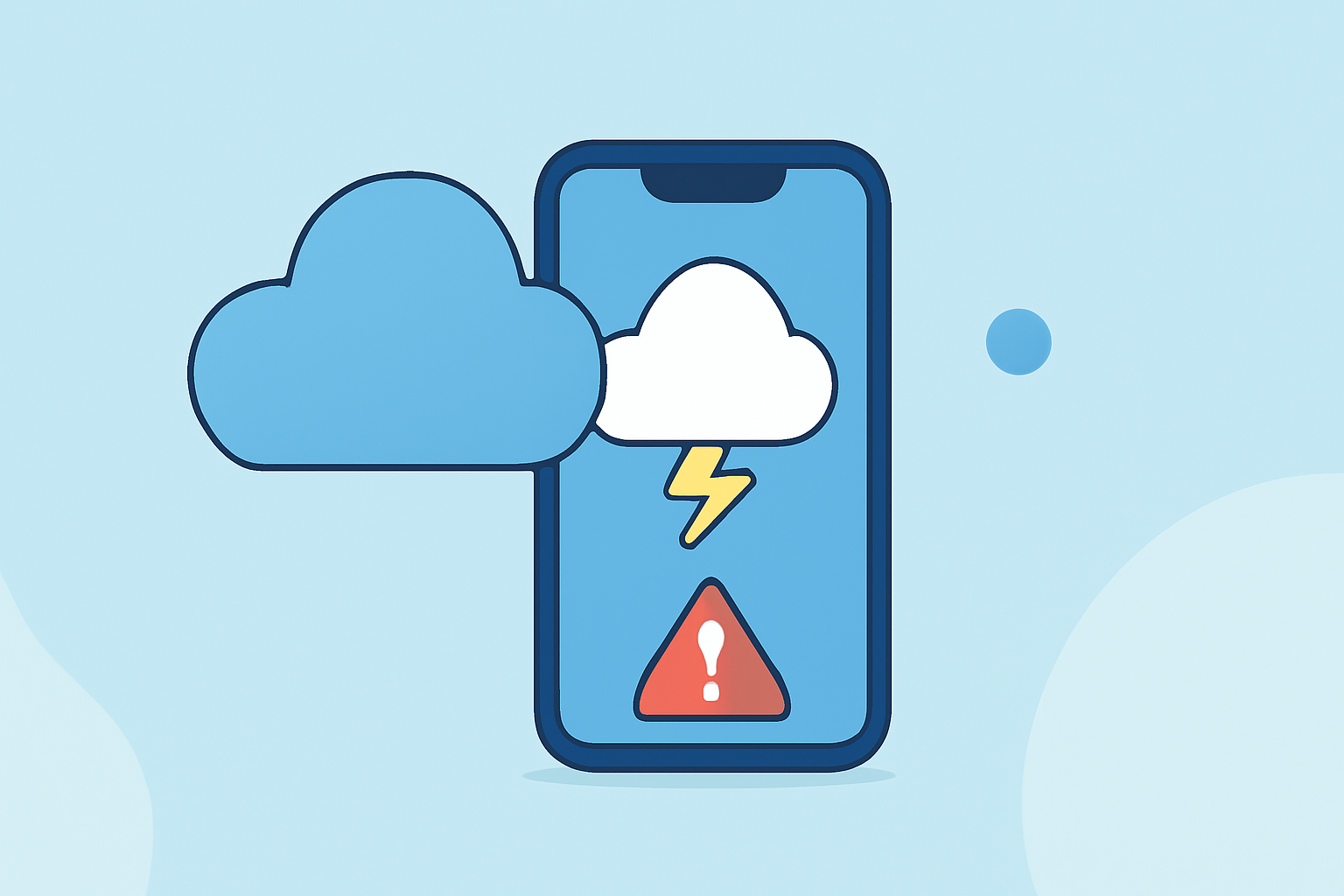 Understanding How Weather Causes Flight Delays and How to Stay Informed on Your iPhone