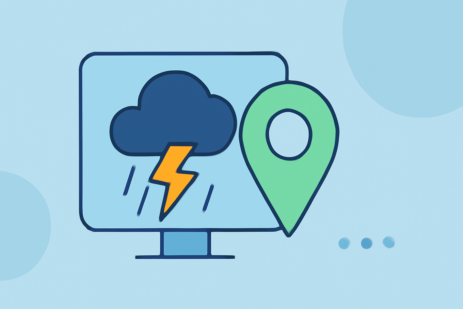 Thunderstorm Tracking Guide for Outdoor Events