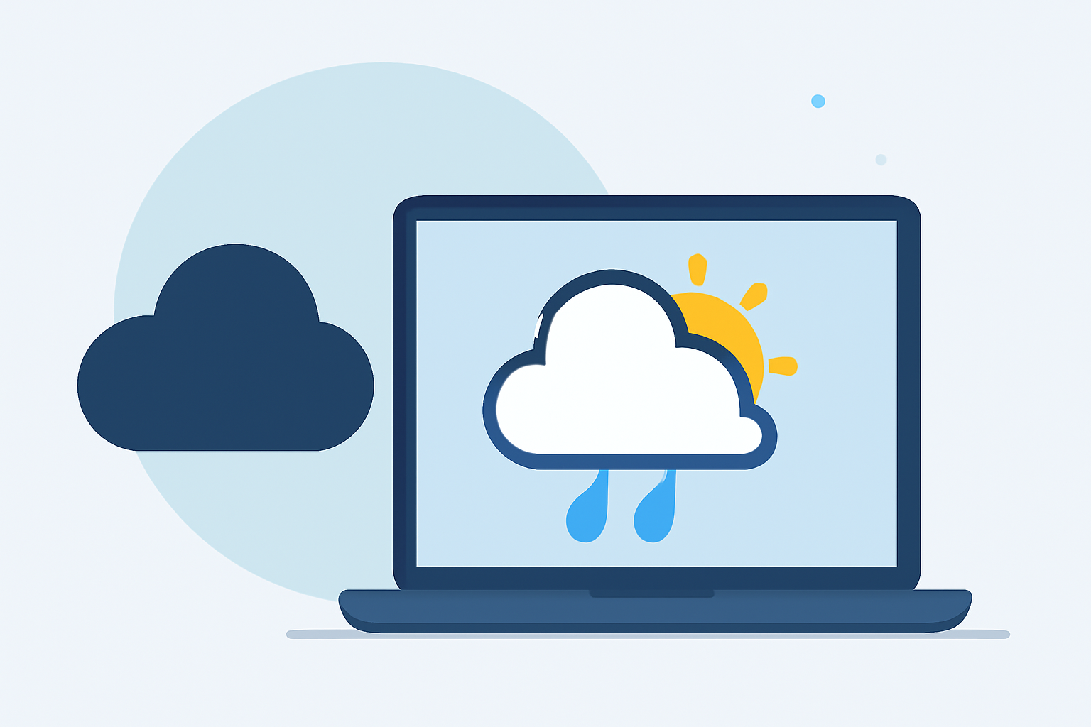 Long-Term Weather Forecasts Basics for Commuters