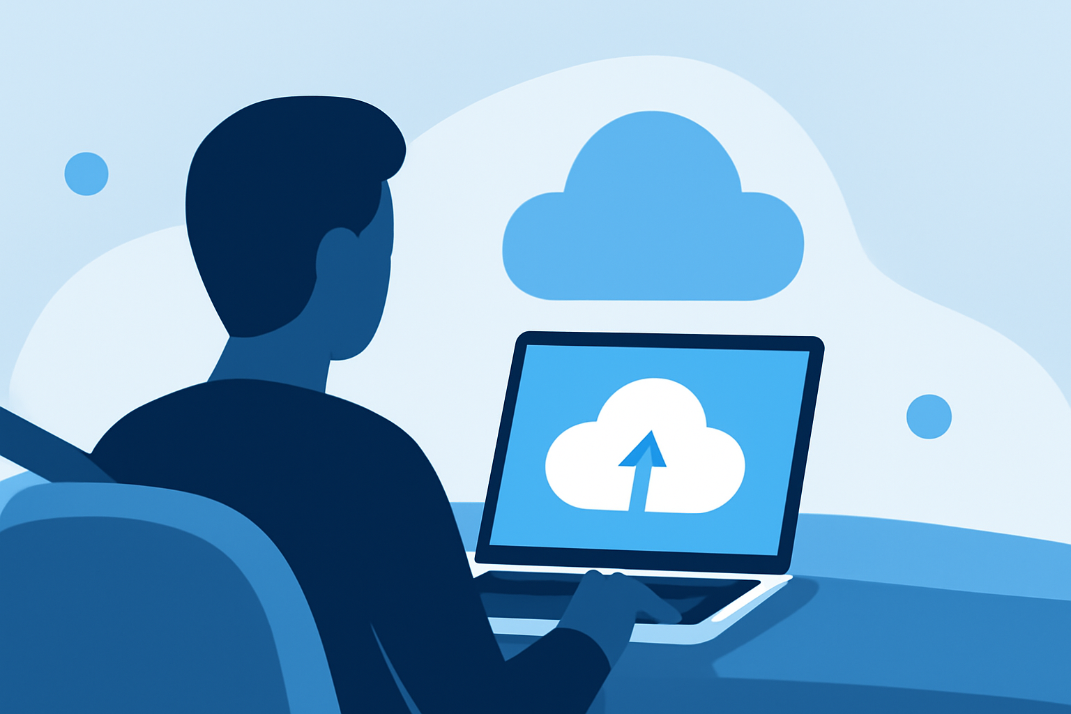 Weather for Working from Home Explained in the Car