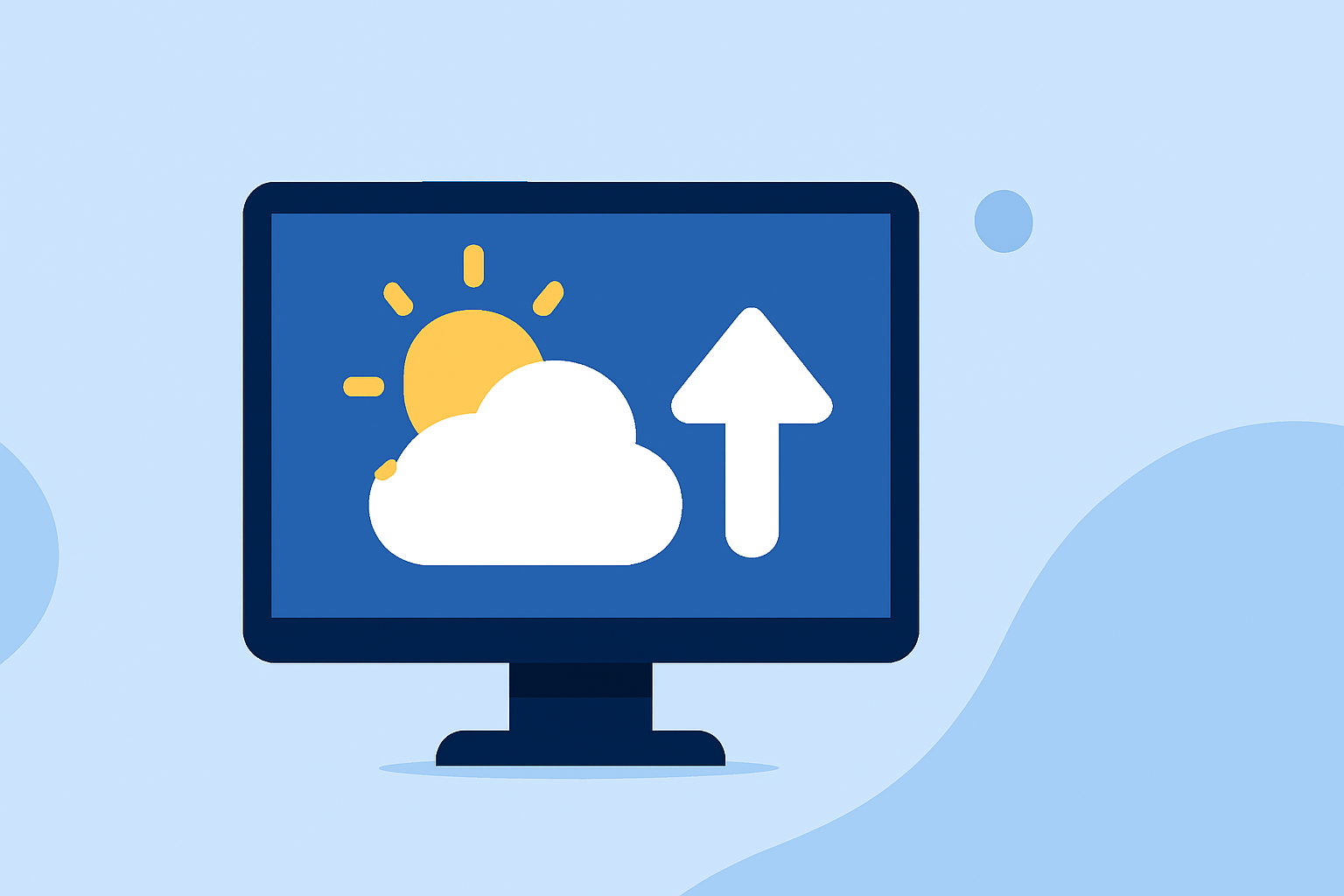 Your Essential Workflow for a Morning Weather Check