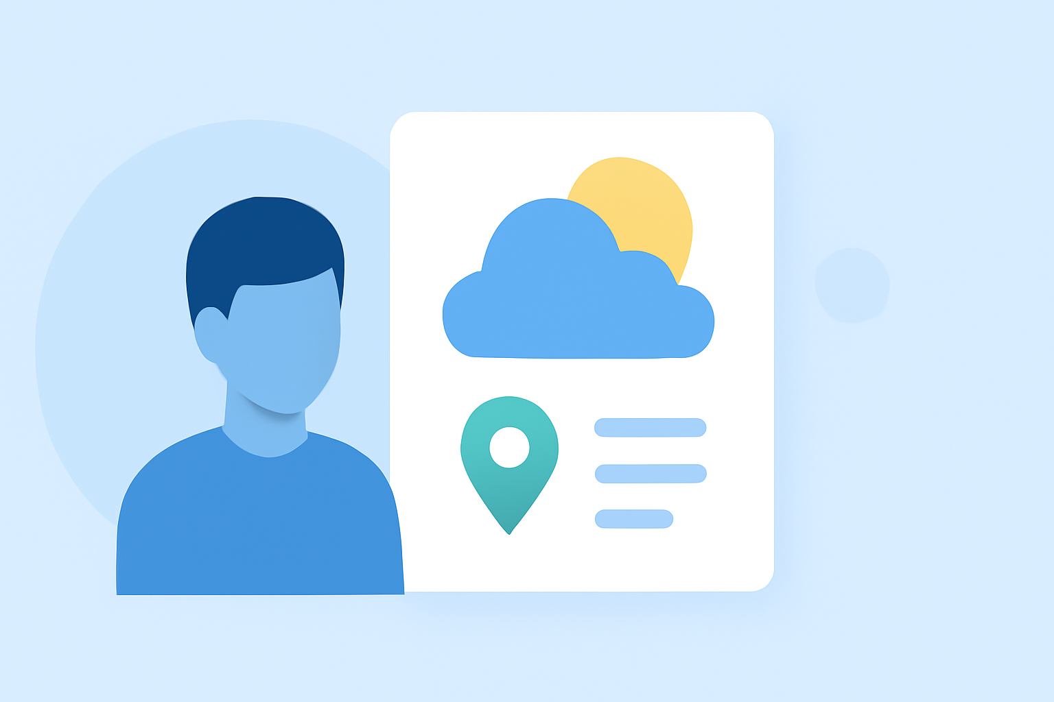 A Beginner's Guide to Destination Weather Planning