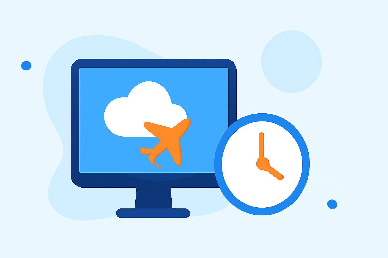 Weather Tracking and Flight Timing Basics for Vacation Planning
