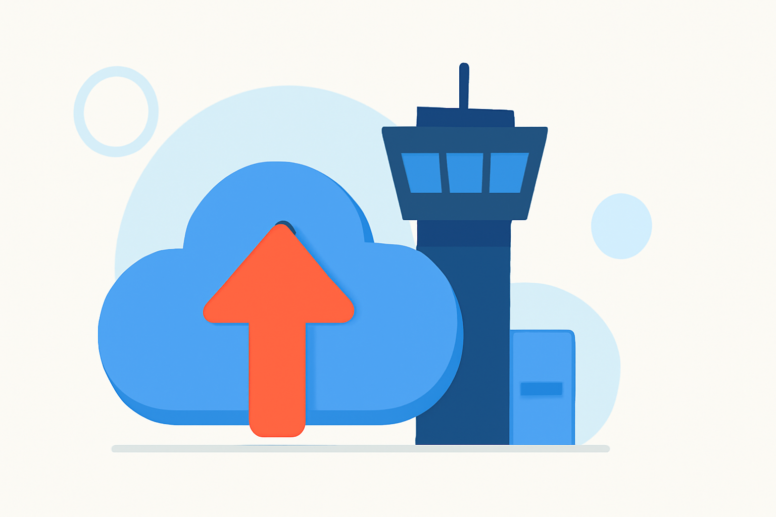 Hub Airport Weather Risks: A Quick Overview
