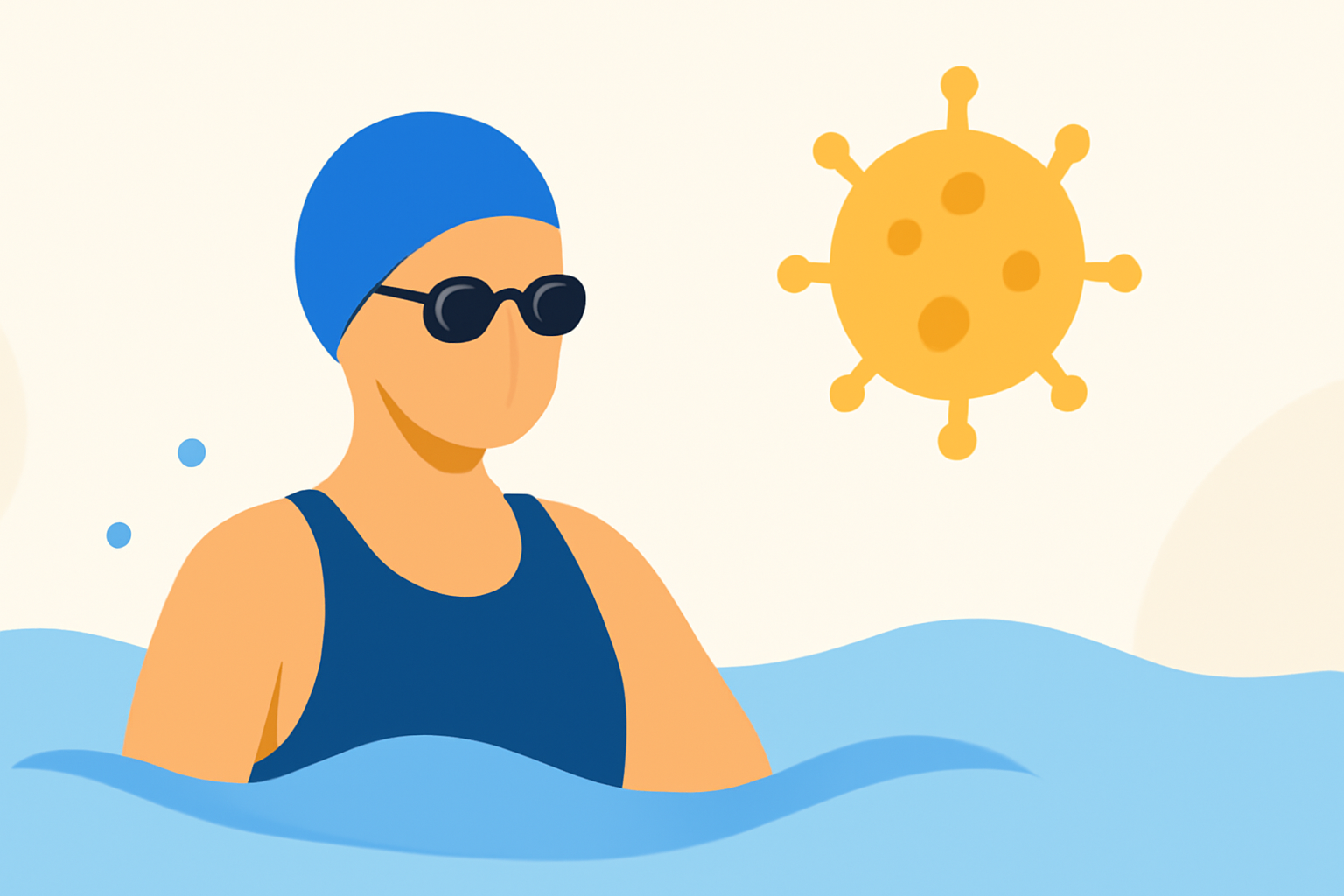 Swimming Safely During Pollen Season: Essential Tips