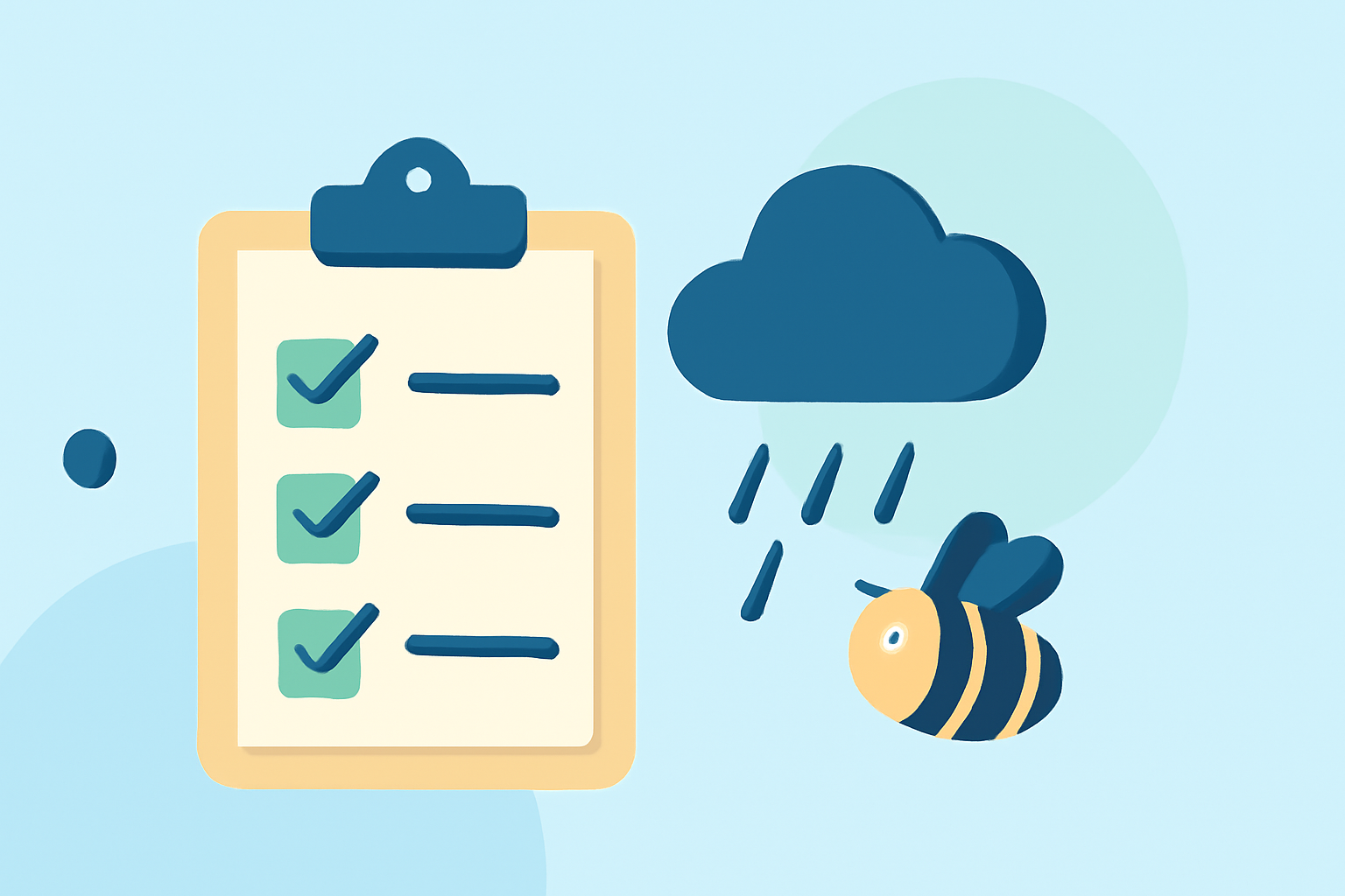 Weather Considerations for Beekeeping: A Comprehensive Checklist
