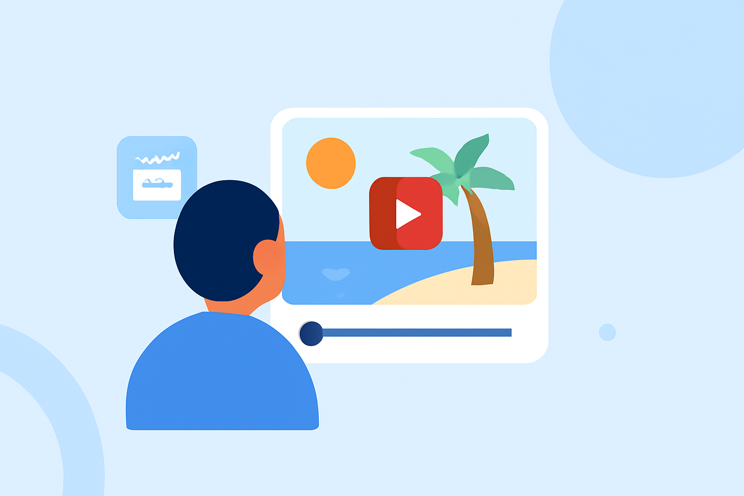 A Beginner's Guide to Creating a Beach Trip Recap Video