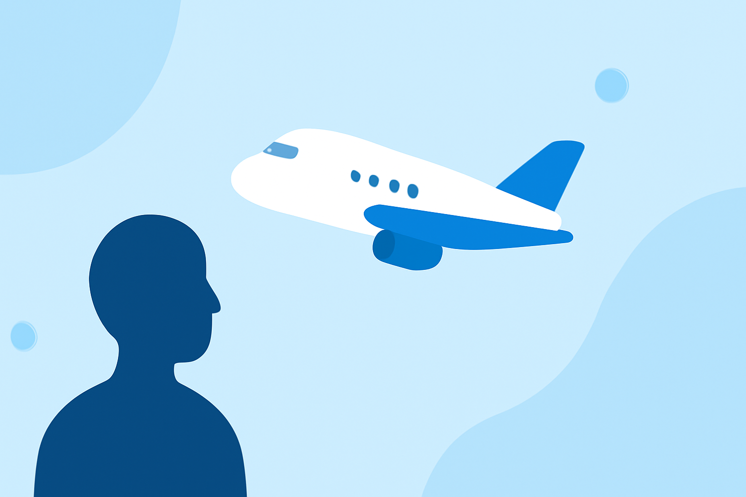 Calmest Times of Day to Fly: A Guide for Travelers