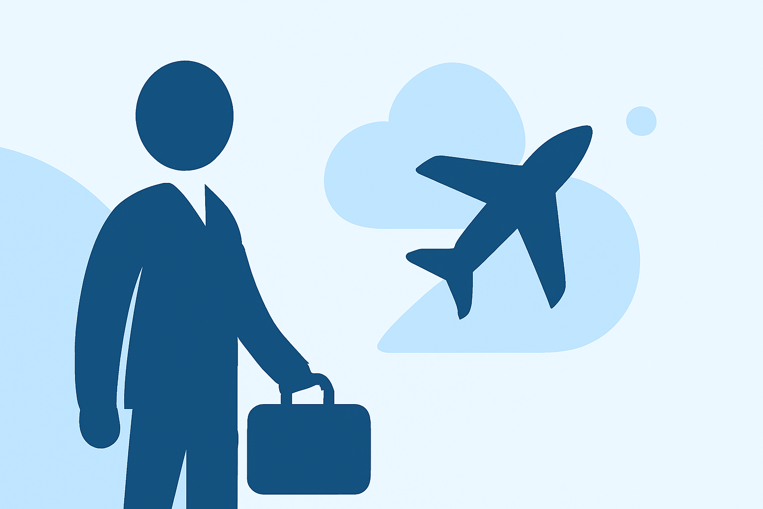 Navigating Weather Windows for Mountain Airport Business Trips