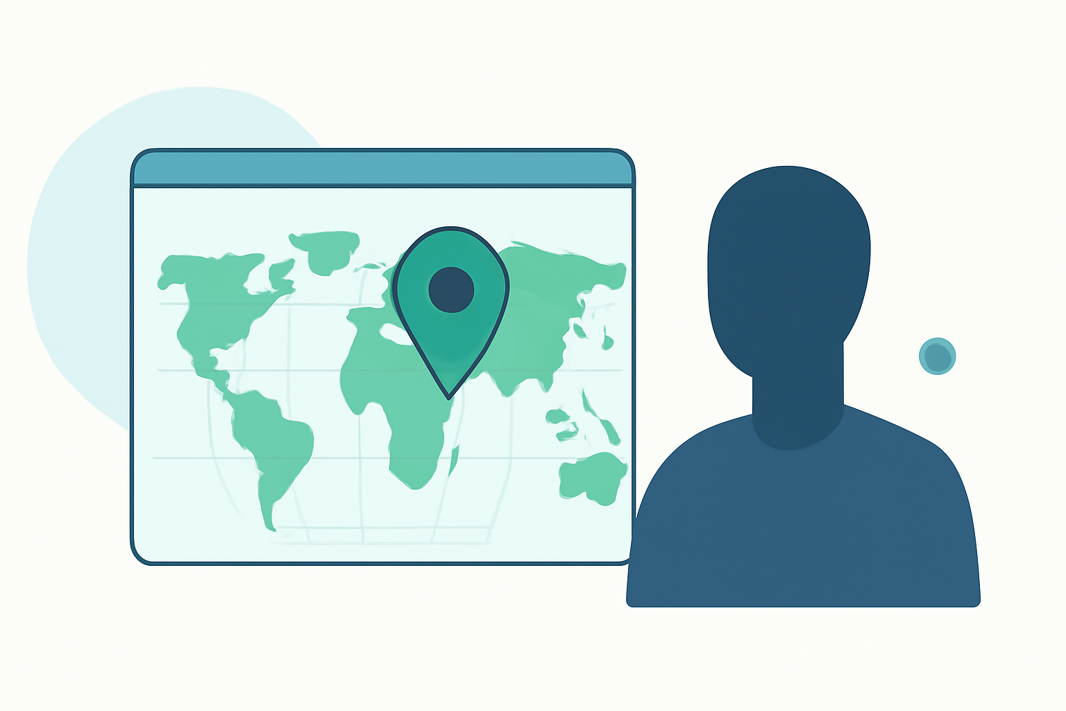 Exploring World Map Travel Overlay Edits Workflow
