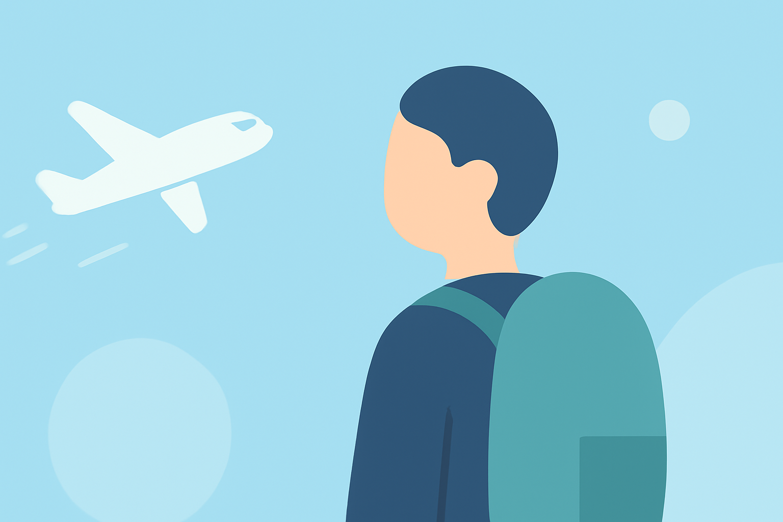 Easy Spring Travel Weather for Frequent Flyers
