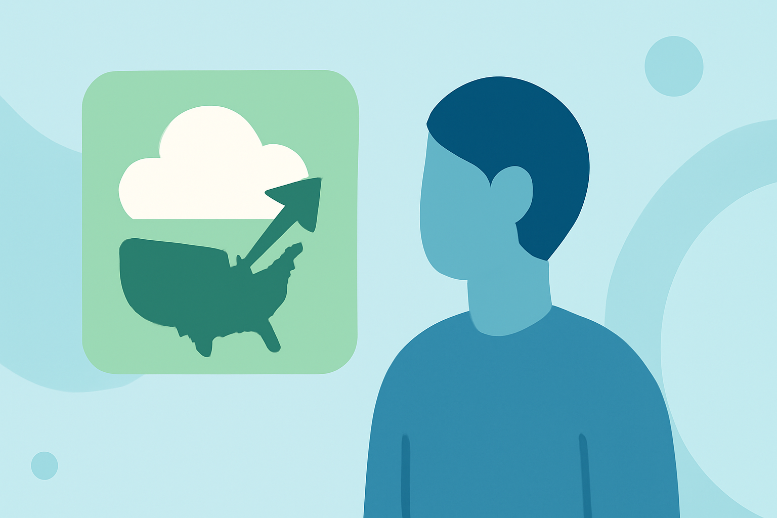 Regional Climate Trends Guide for Commuters in the United States