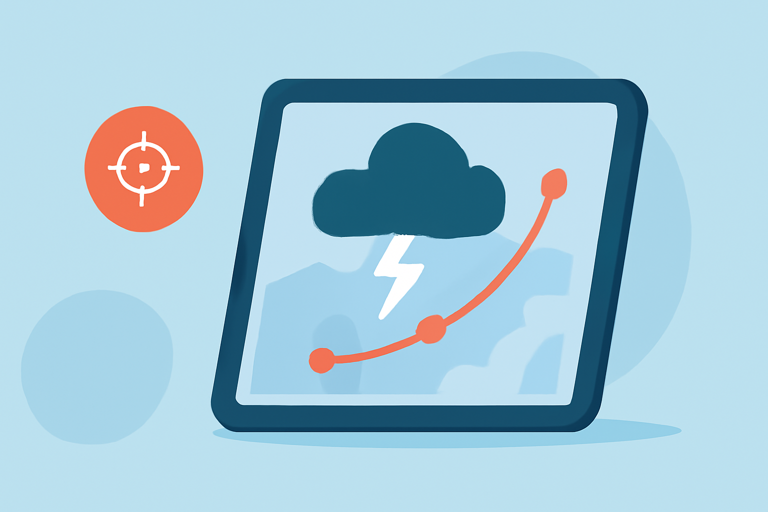 Getting Started with Storm Path Tracking on iPad