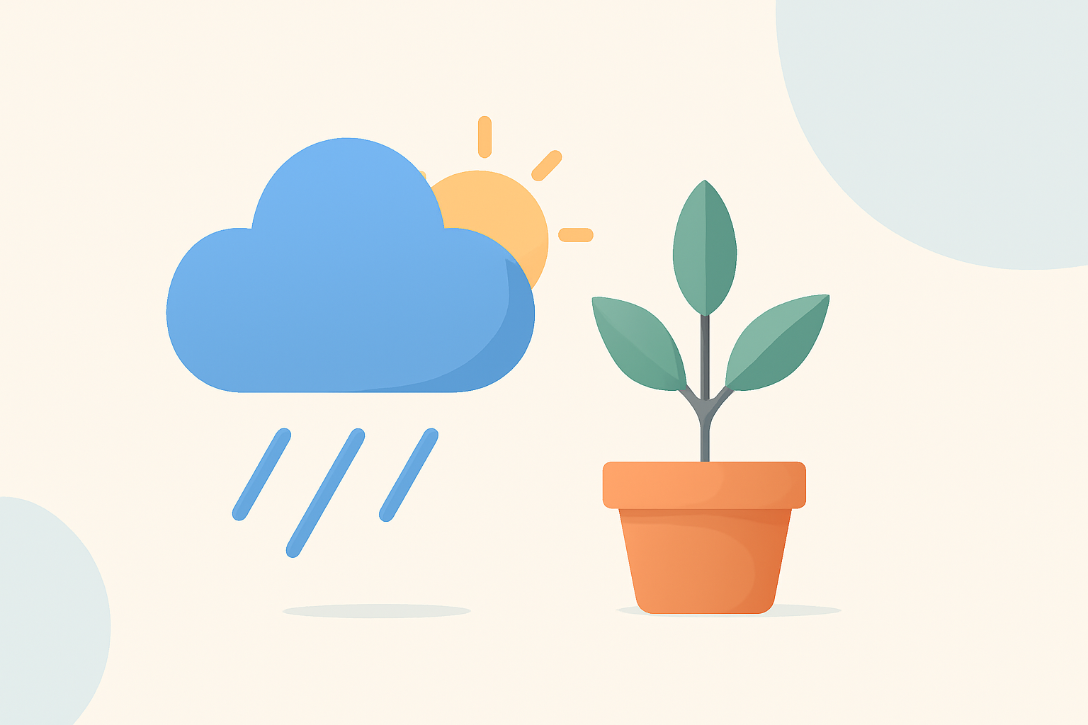 An Introduction to Weather for Outdoor Gardening