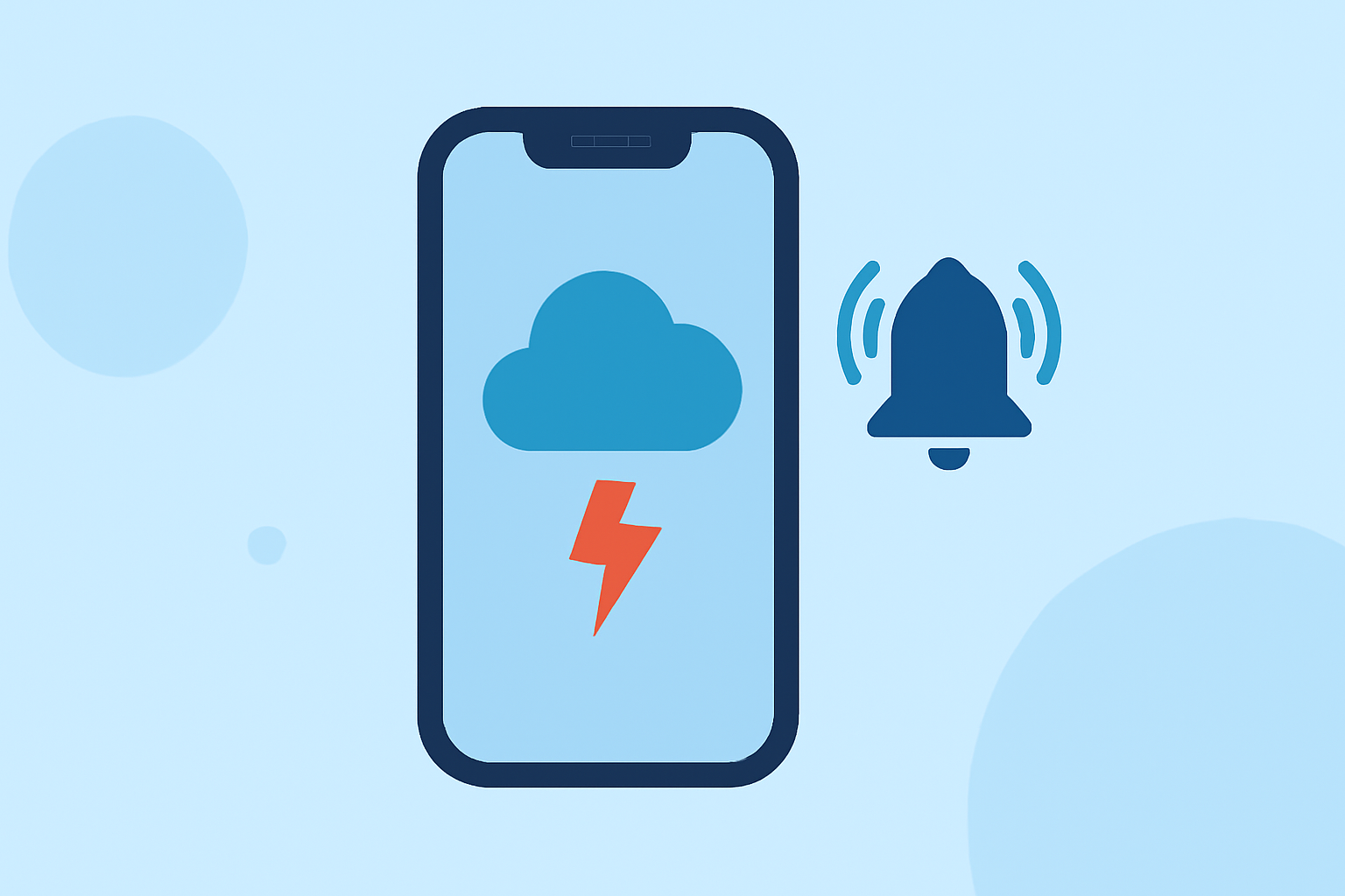 How to Enable Weather Notification Vibration on iPhone