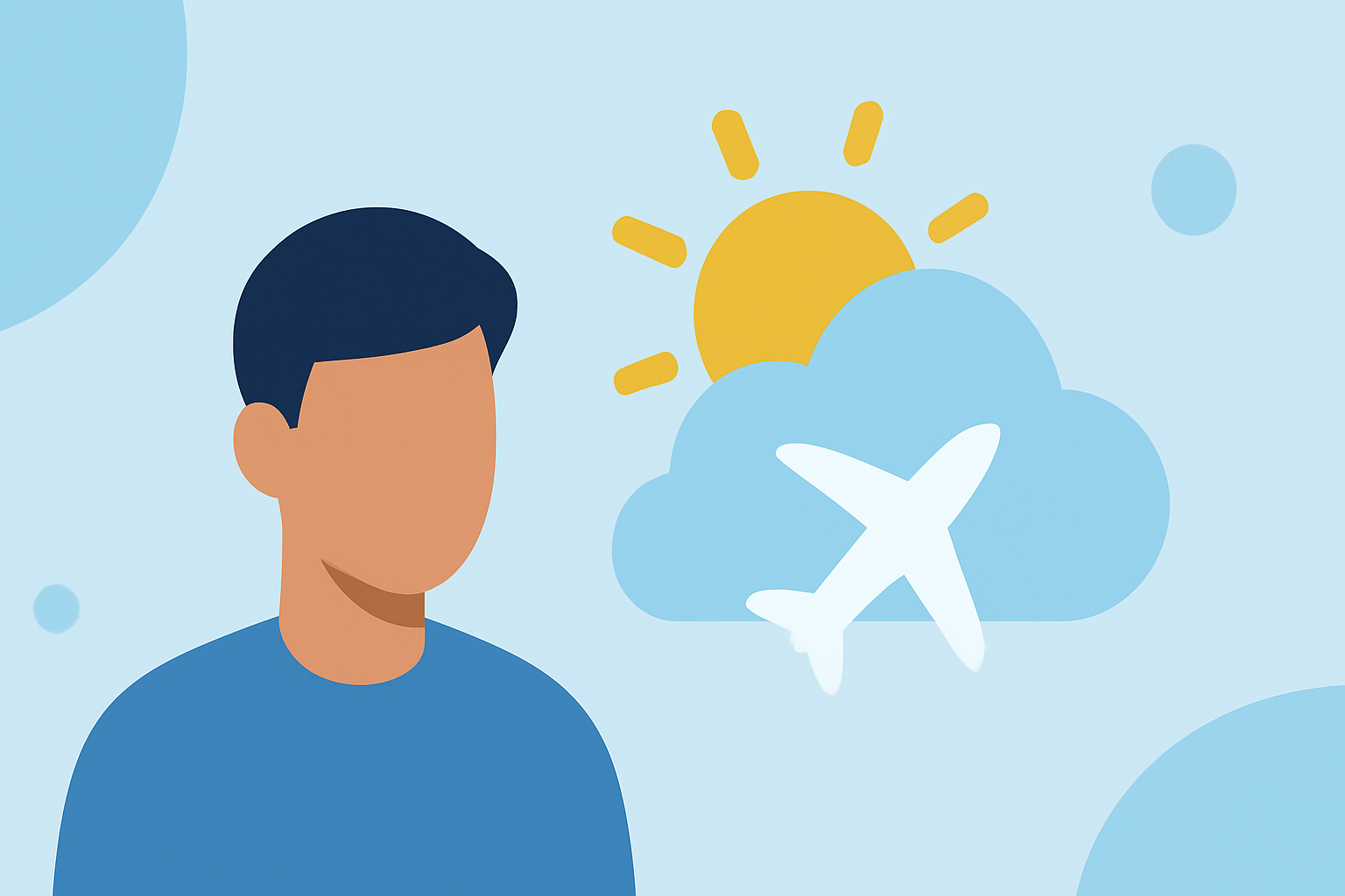 Understanding Spring Travel Weather: Essential Insights Before You Fly