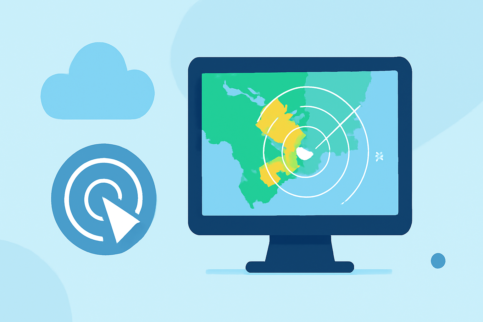 Understanding Weather Radar Maps During Severe Weather