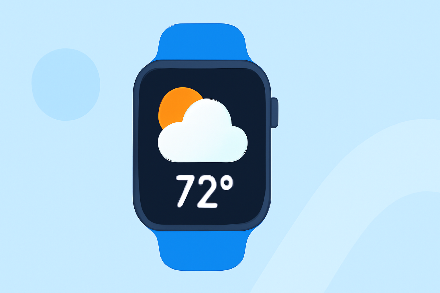 Pro Weather Smart-Stack Widgets on Apple Watch: Enhance Your Experience