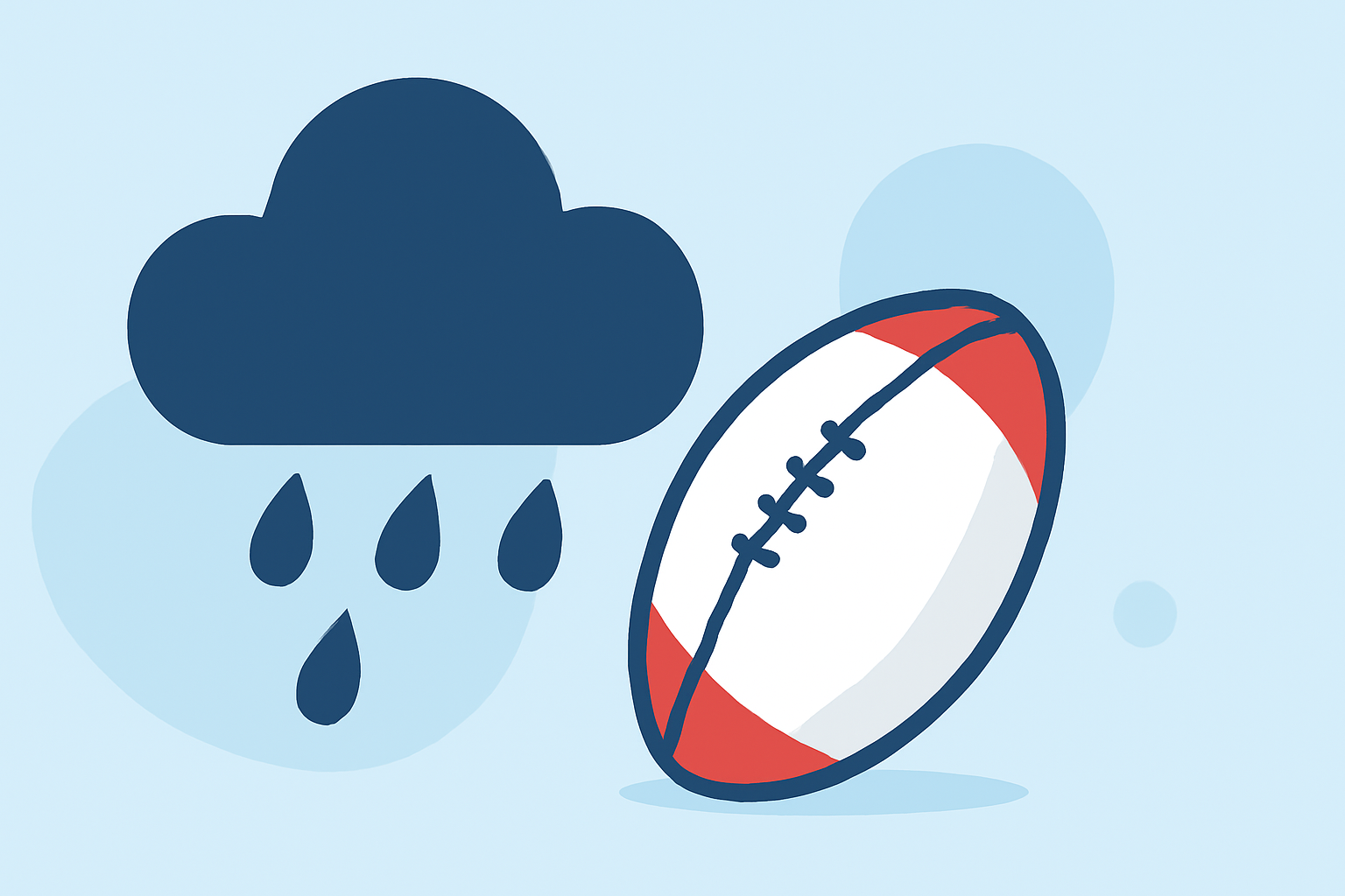 Weather-Related Mistakes to Avoid During Outdoor Rugby Events