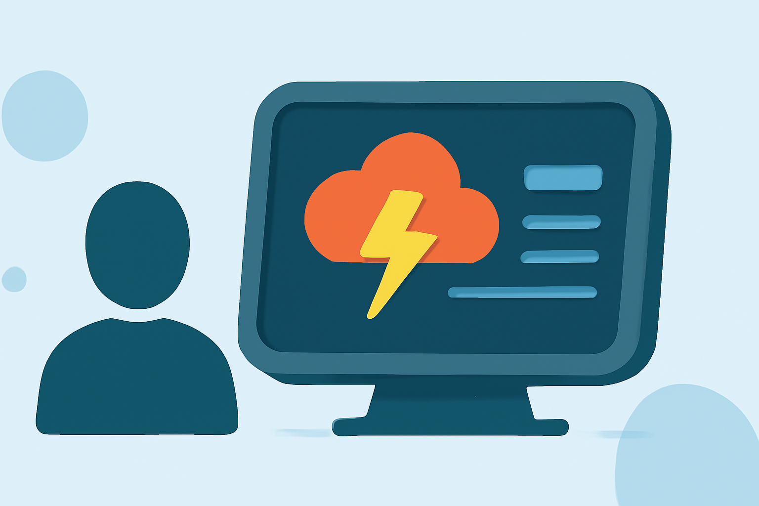 Understanding Severe Weather Kits on Smart Displays