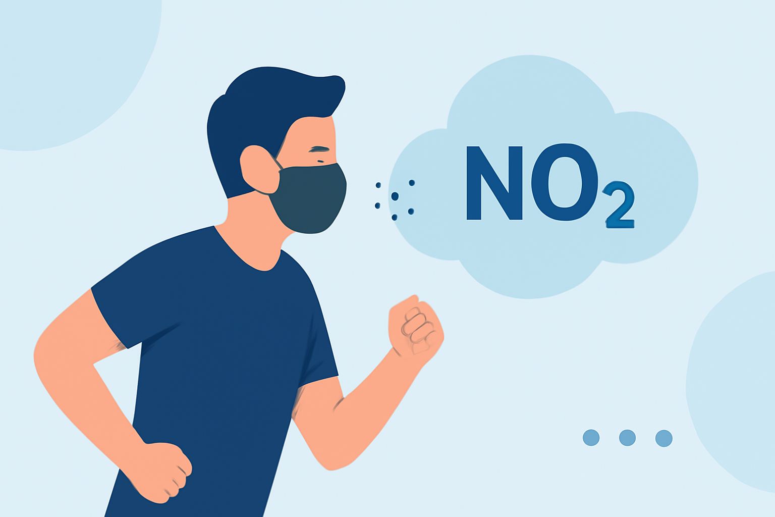 Understanding Nitrogen Dioxide Levels During Workouts