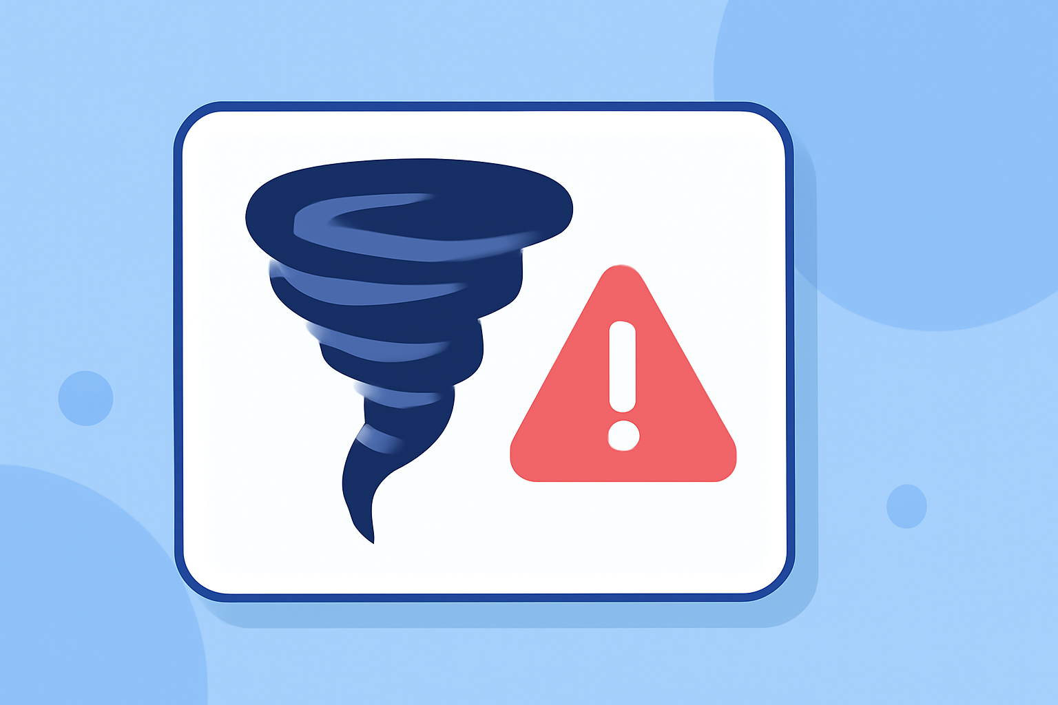 Understanding Tornado Watches and Warnings: A Comprehensive Guide