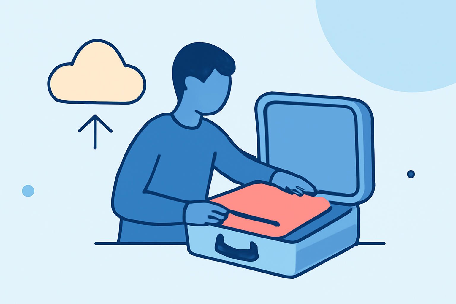 Packing for Seasonal Weather: A Step-by-Step Workflow
