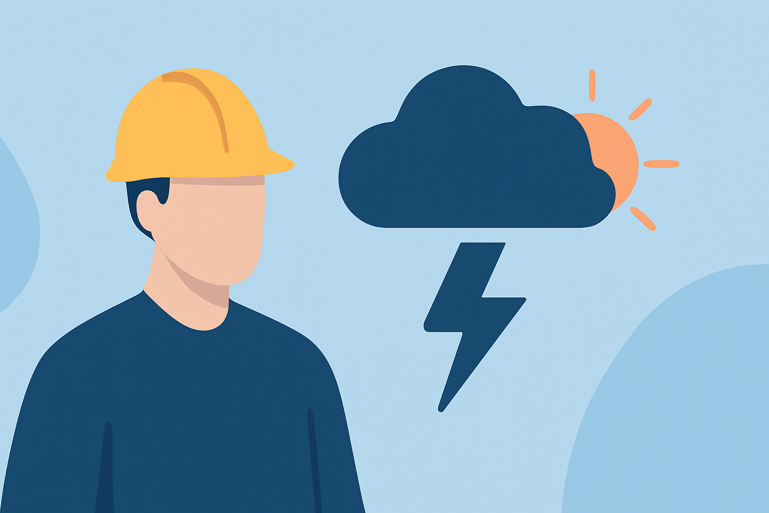 Weather Considerations for Outdoor Construction Projects