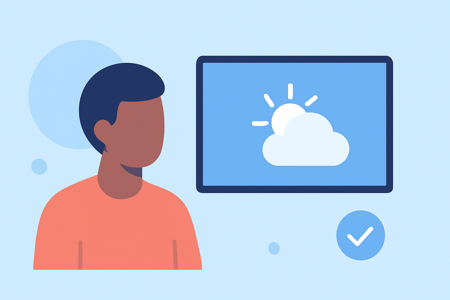 Getting Started with Weather for Working from Home as an Athlete