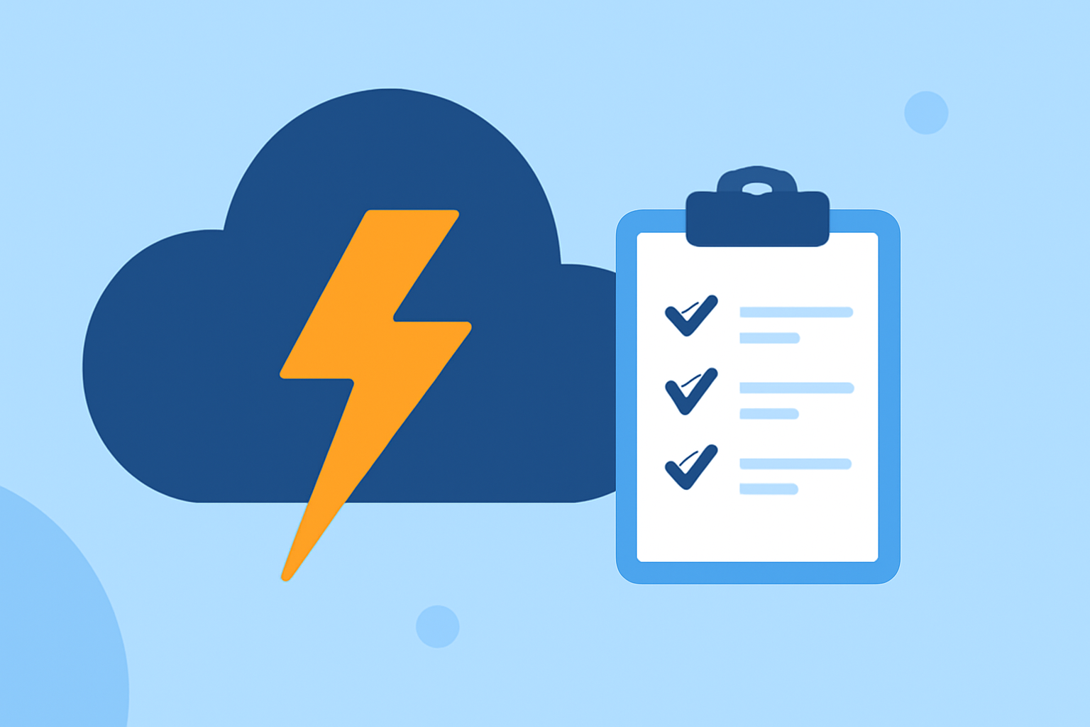 Comprehensive Lightning Safety Checklist for the United States