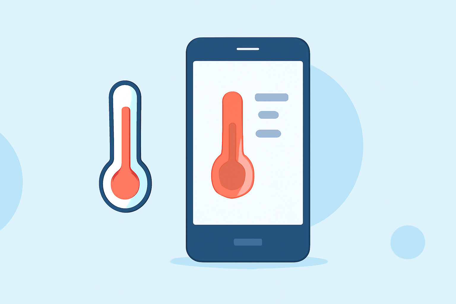 Easy Heat Index Basics on Android