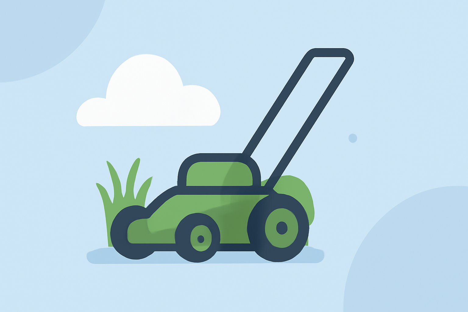 Optimal Weather Conditions for Grass Cutting: A Guide for Outdoor Enthusiasts