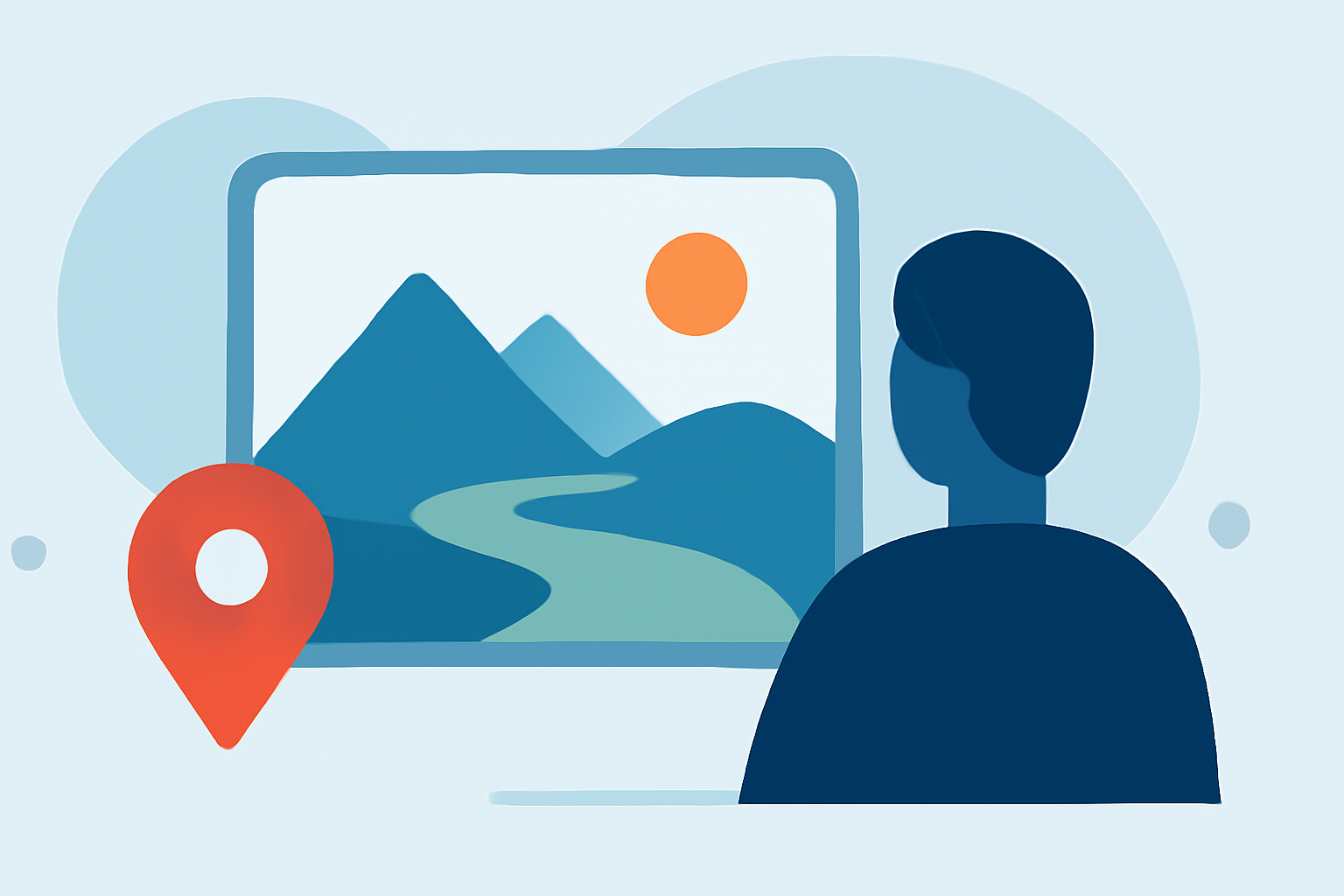 Destination Establishing Shot Edits Tutorial for Solo Travelers