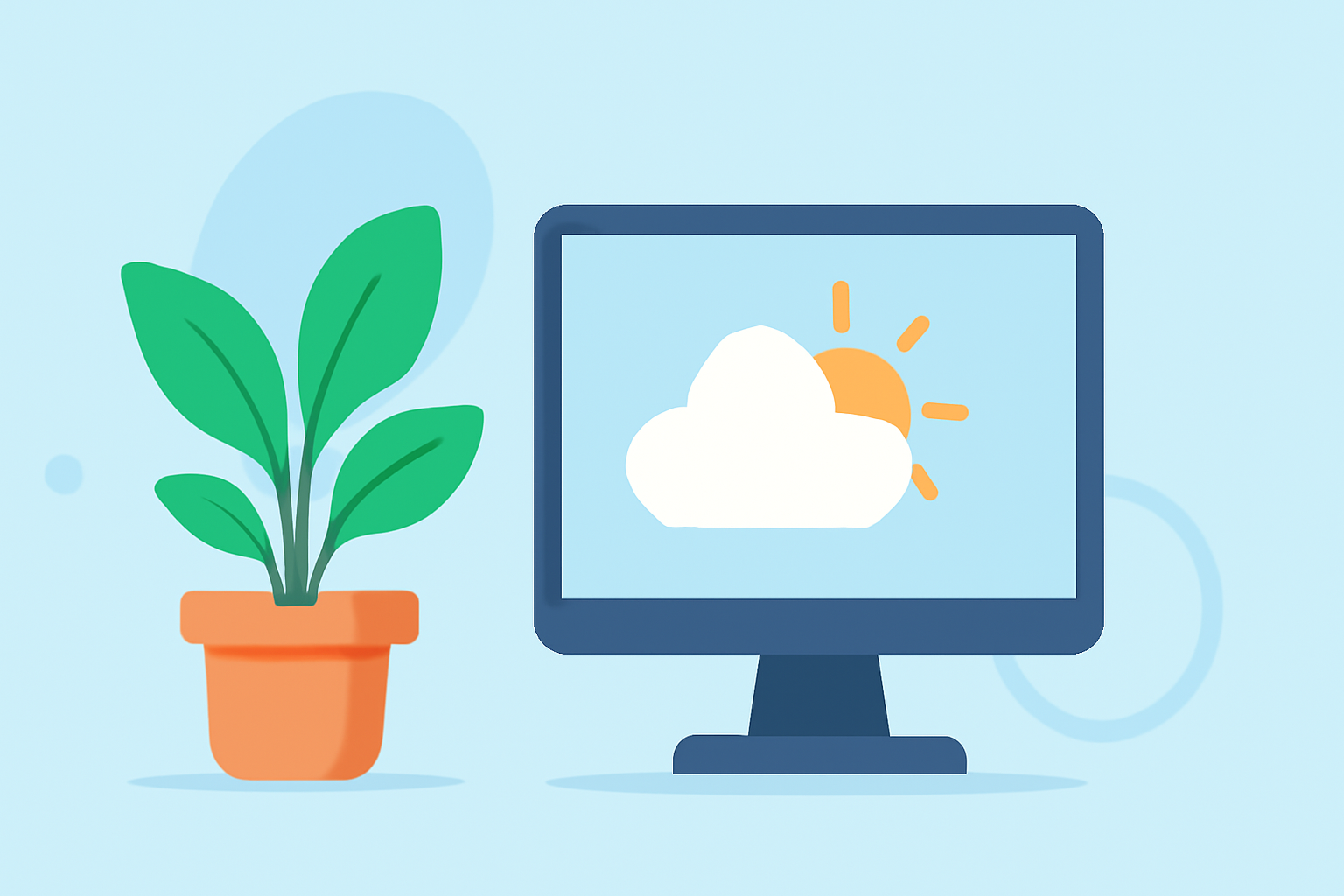 Optimizing Indoor Plant Care with Weather Insights