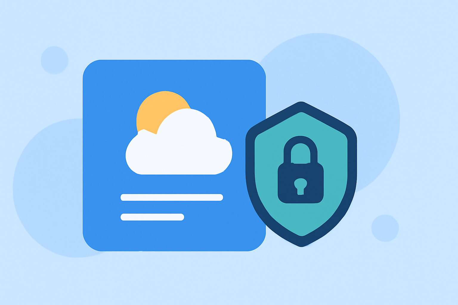 Weather Widget Privacy Tips: Safeguarding Your Data