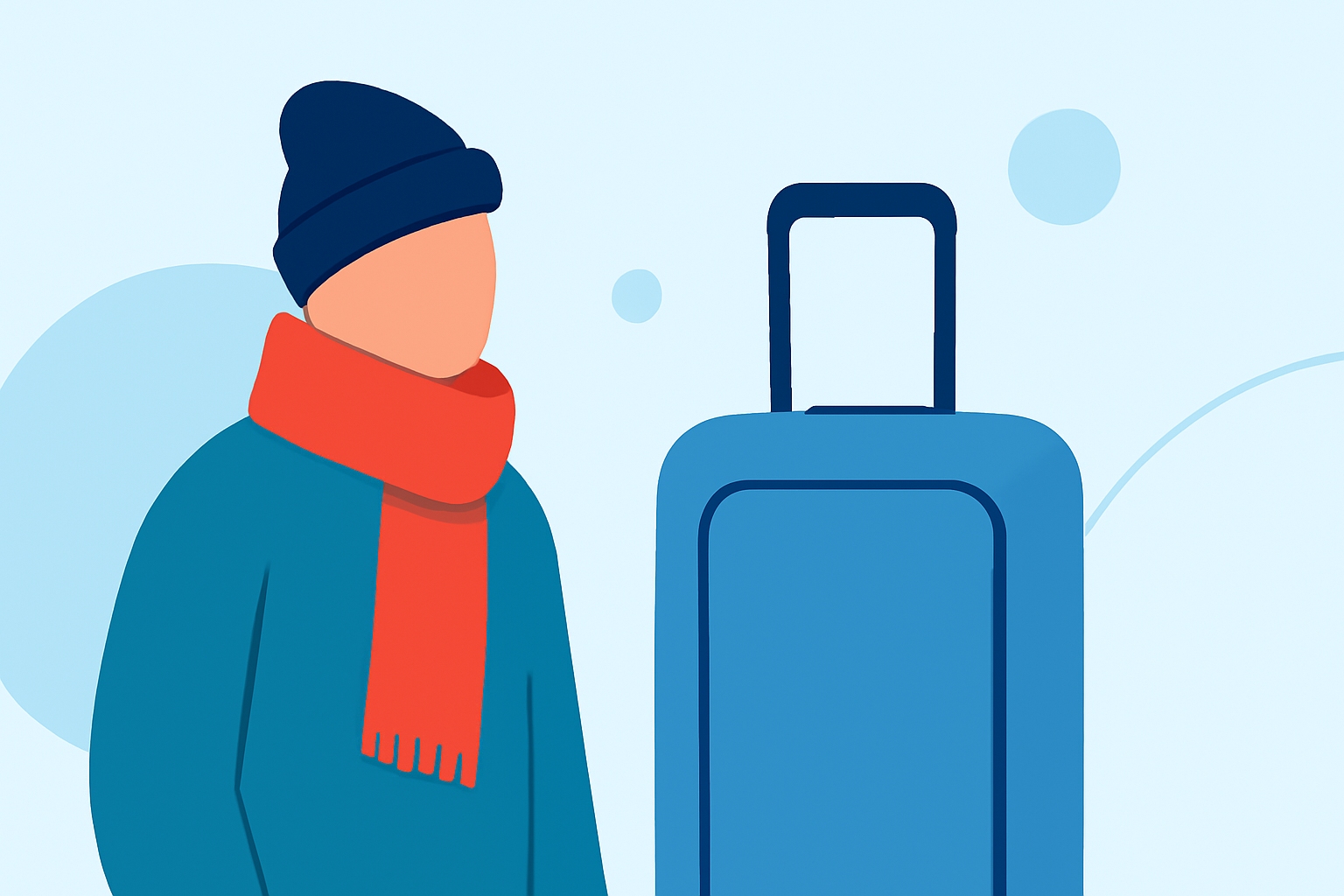 Essential Tips for Packing for Winter Travel in the United States