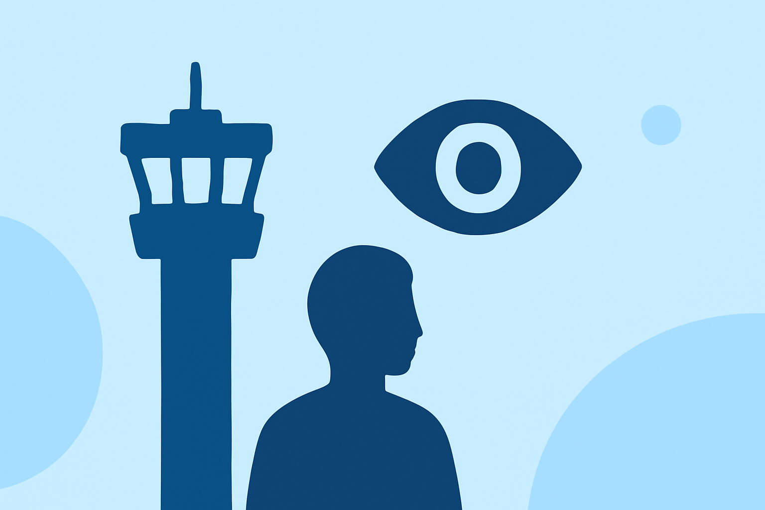 Enhancing Airport Visibility for Cautious Flyers