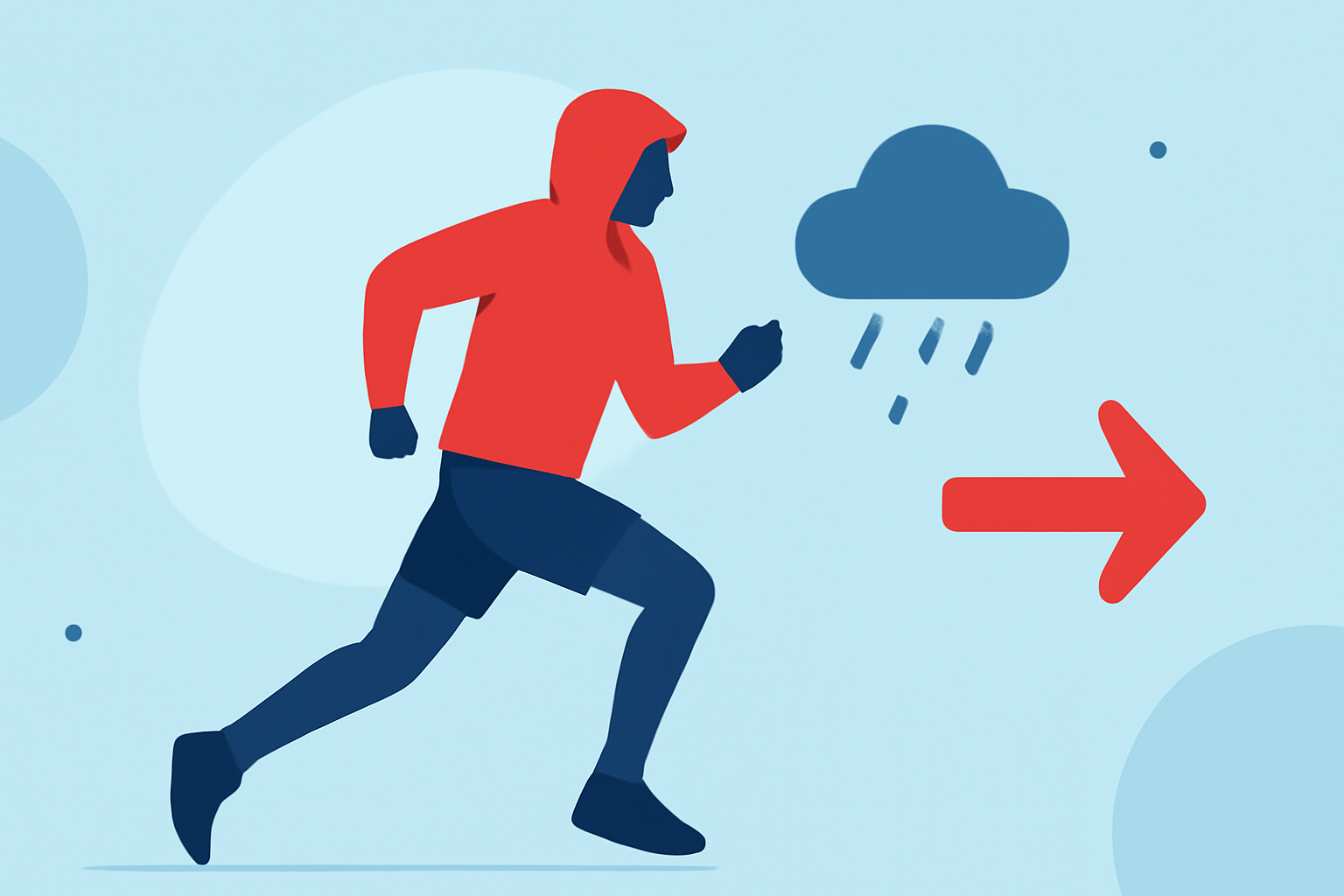 Essential Tips for Running Safely During Severe Weather