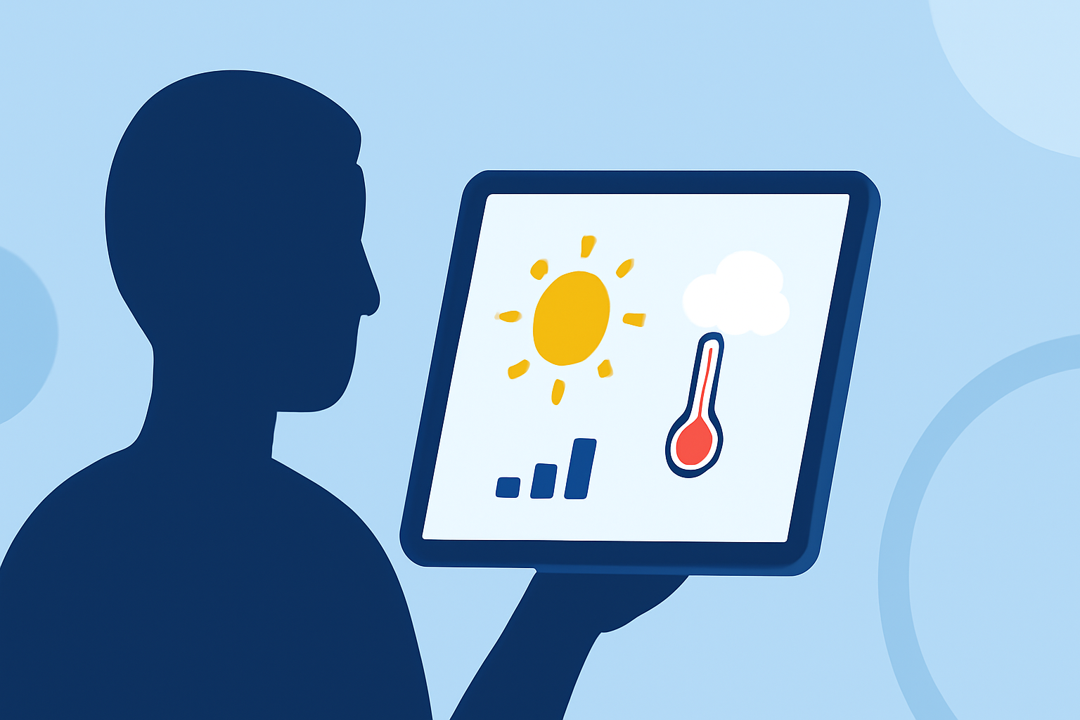 Mastering Temperature Forecasts on Your iPad: A Comprehensive Guide