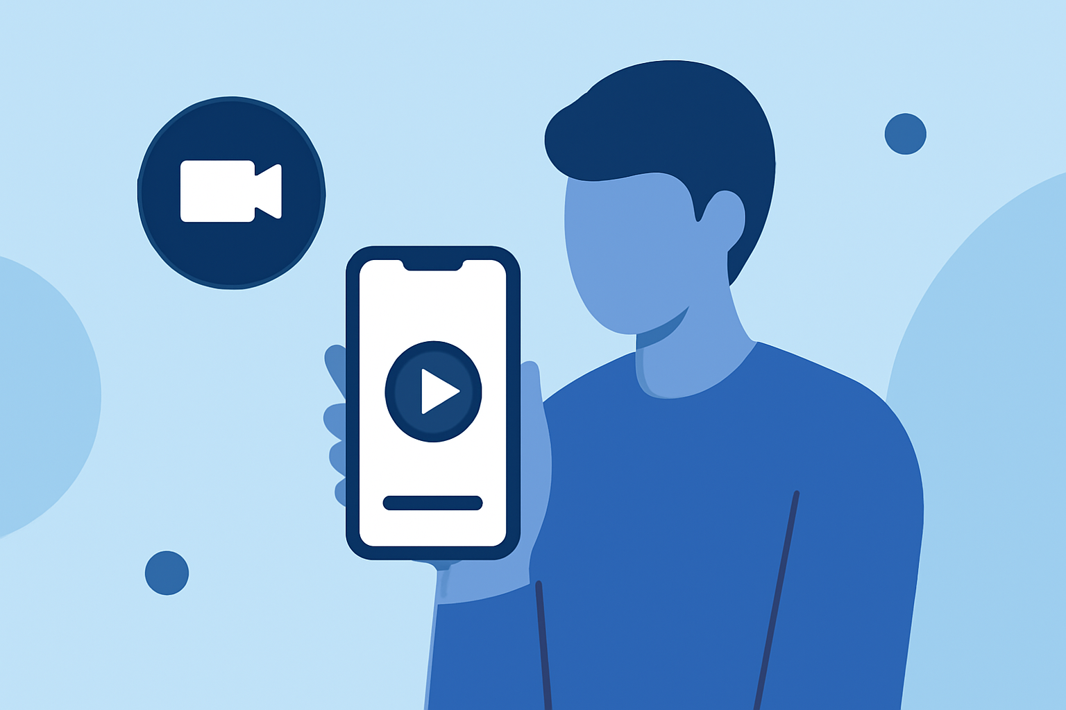 Creating Airport Ambience Video Edits on Your Phone