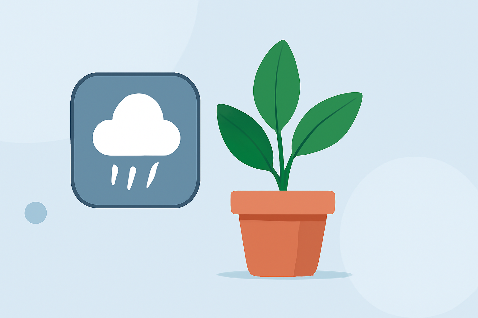 Weather for Indoor Plant Care: Step by Step Guide