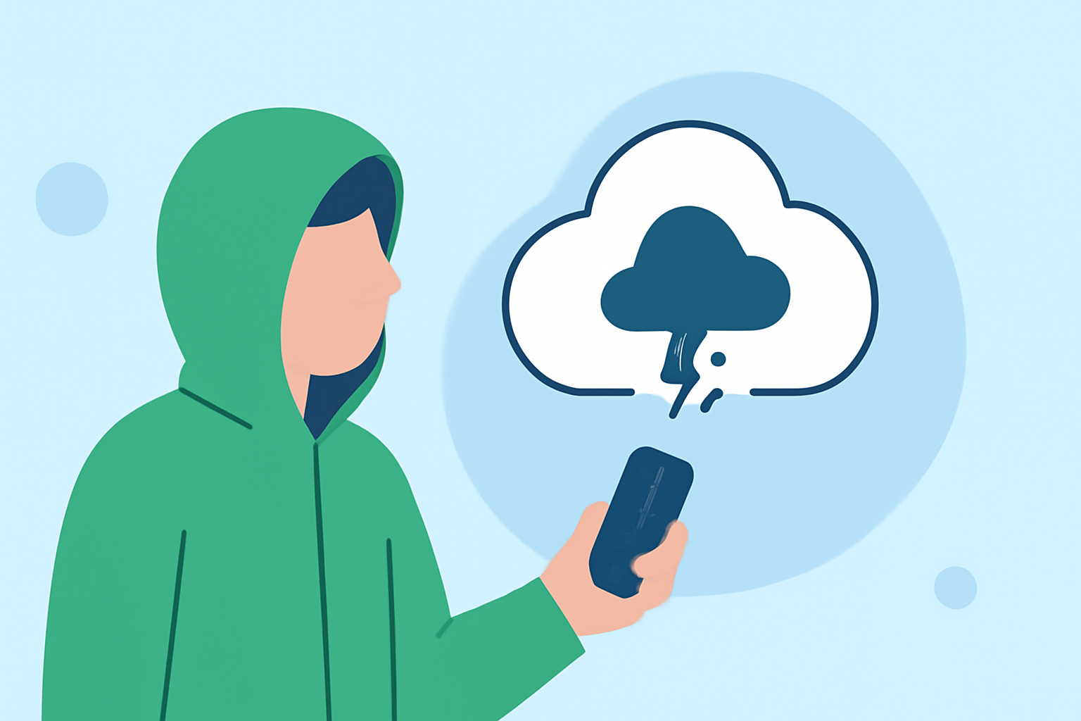 Getting Started with Weather for Outdoor Walking During Severe Weather